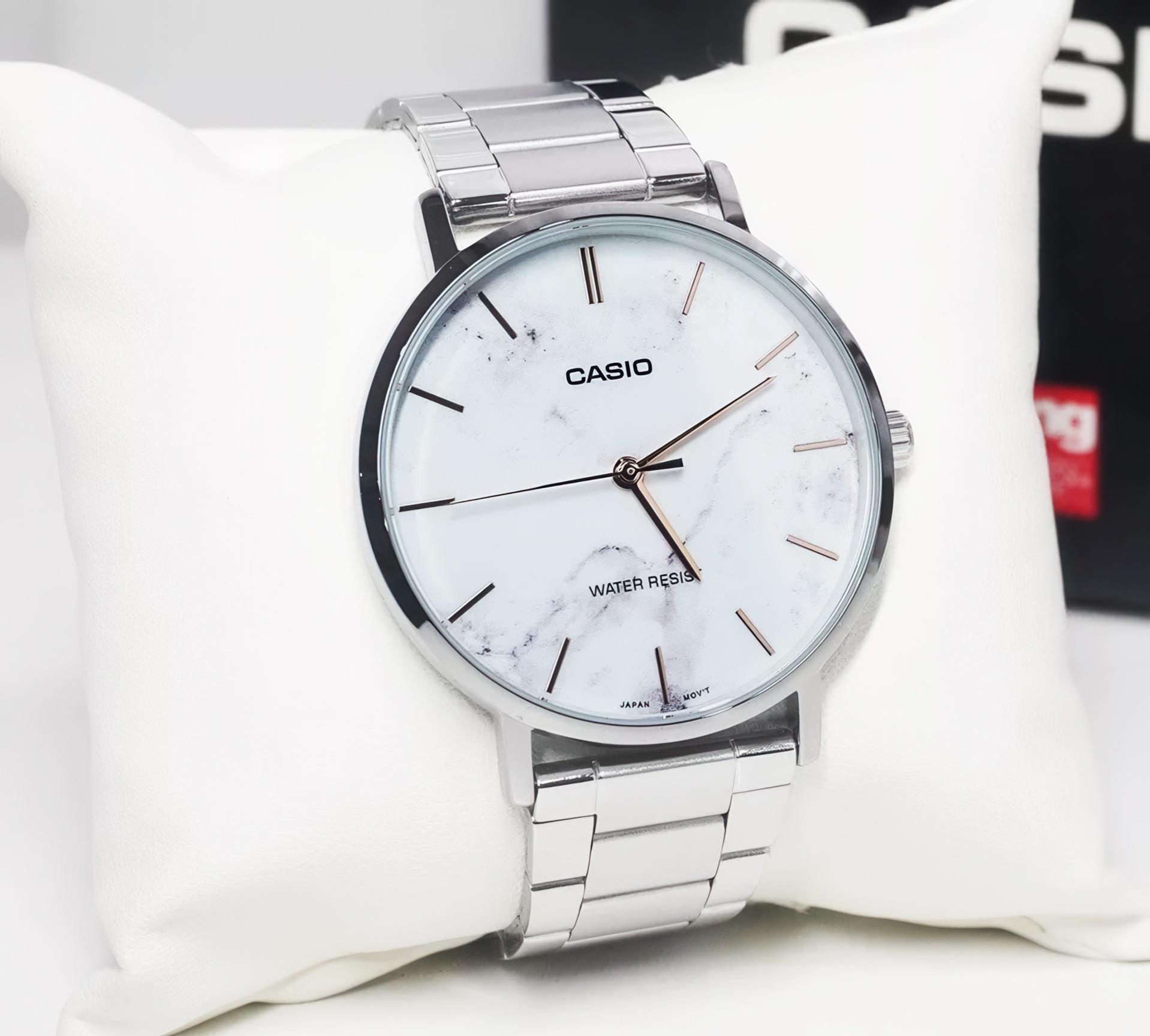 Casio Collection MTP-VT01DM-7A