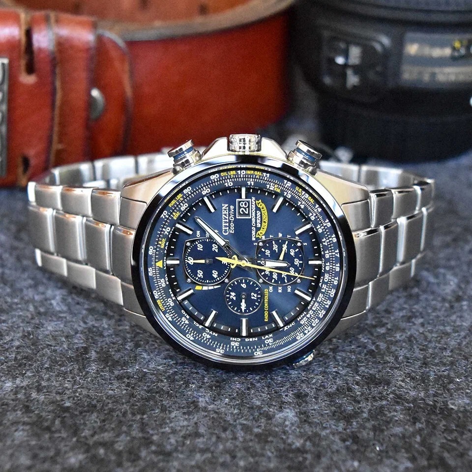 Citizen Eco Drive AT8020-54L