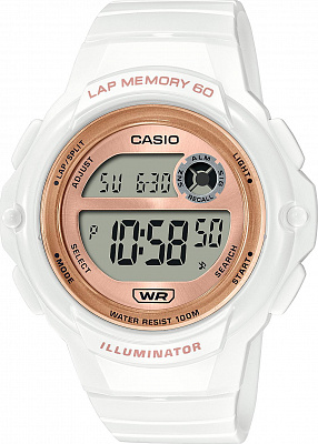 Наручные часы Casio LWS-1200H-7A2