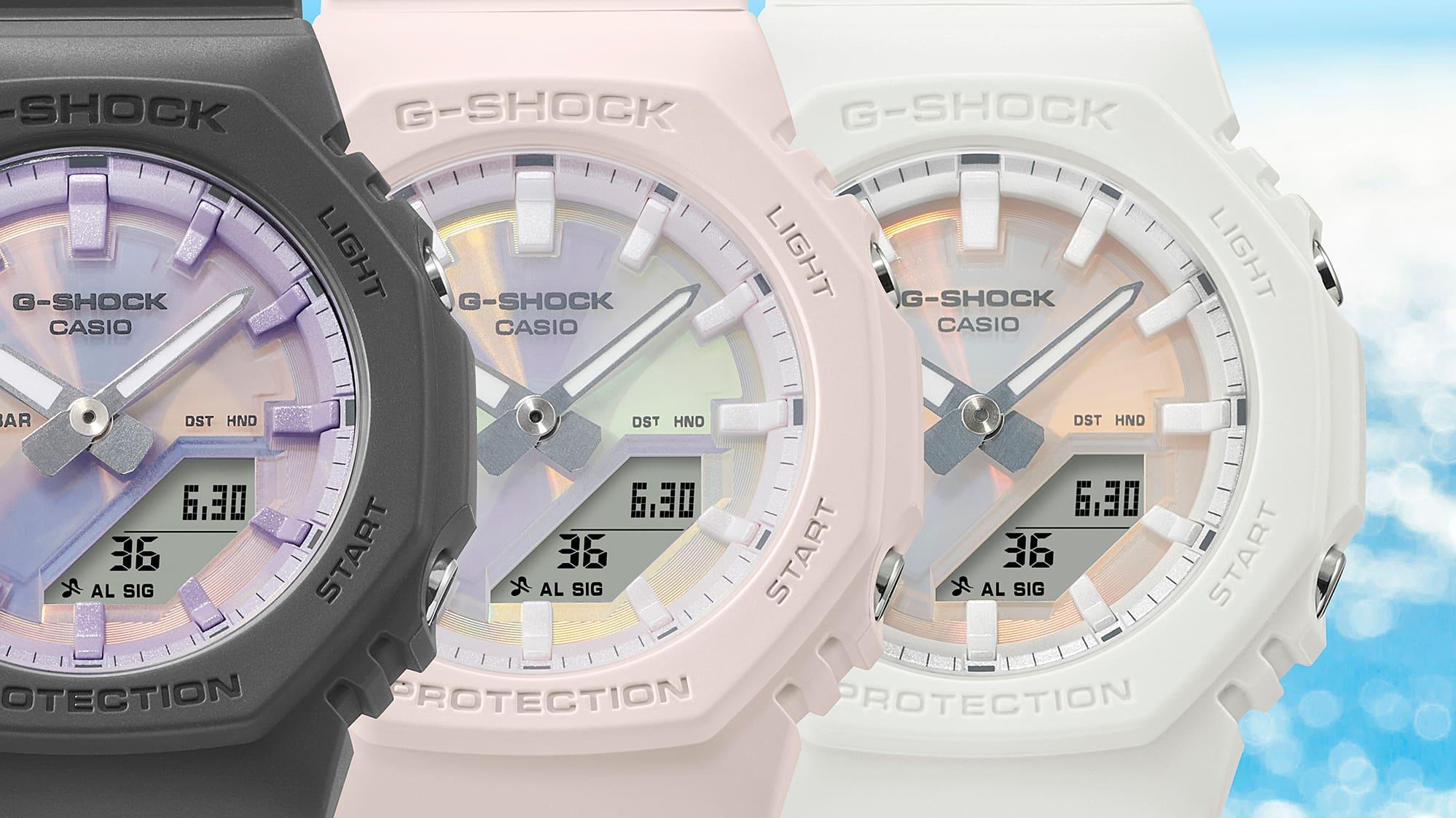Casio G-Shock GMA-P2100PC-1A
