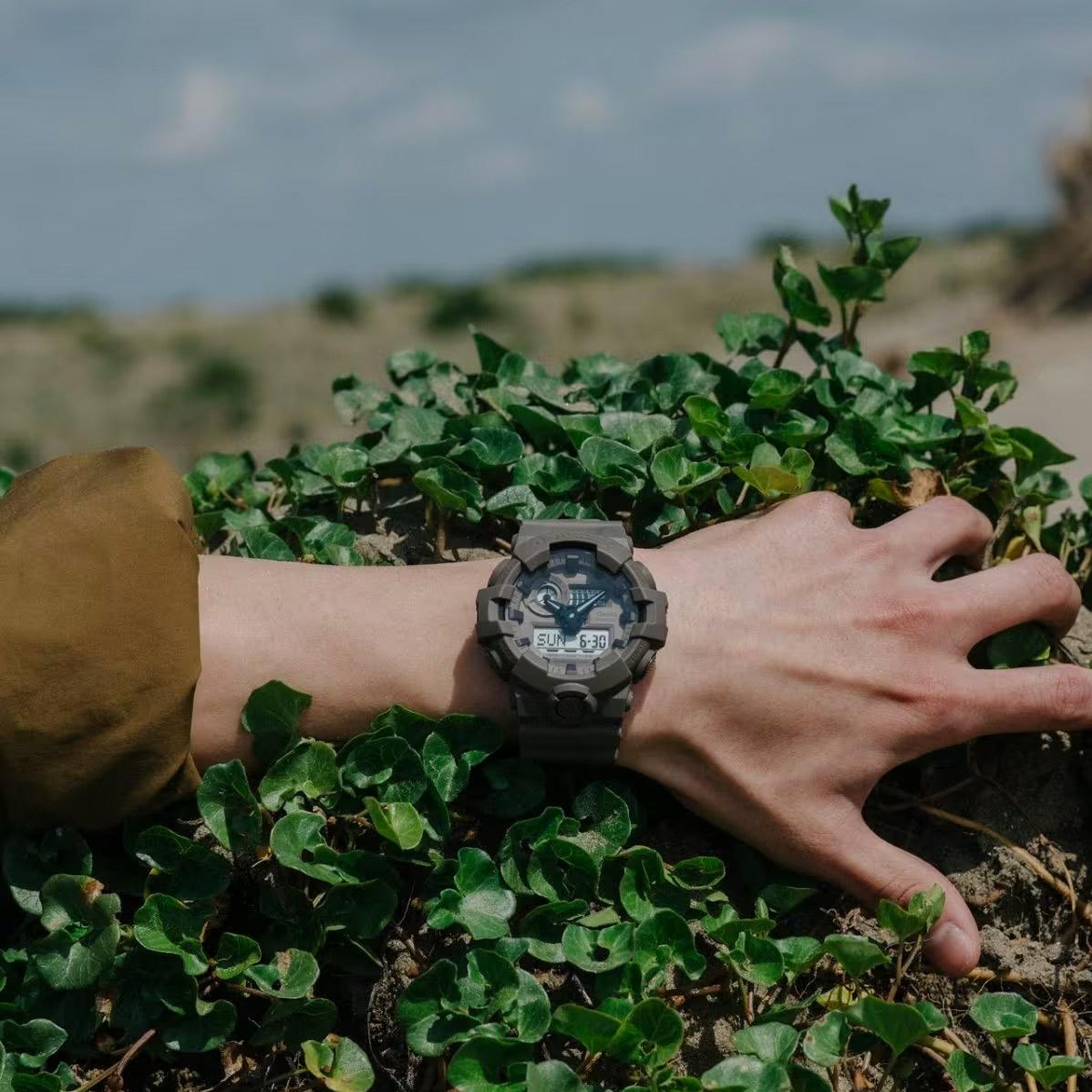 Casio G-Shock GA-700NC-5A