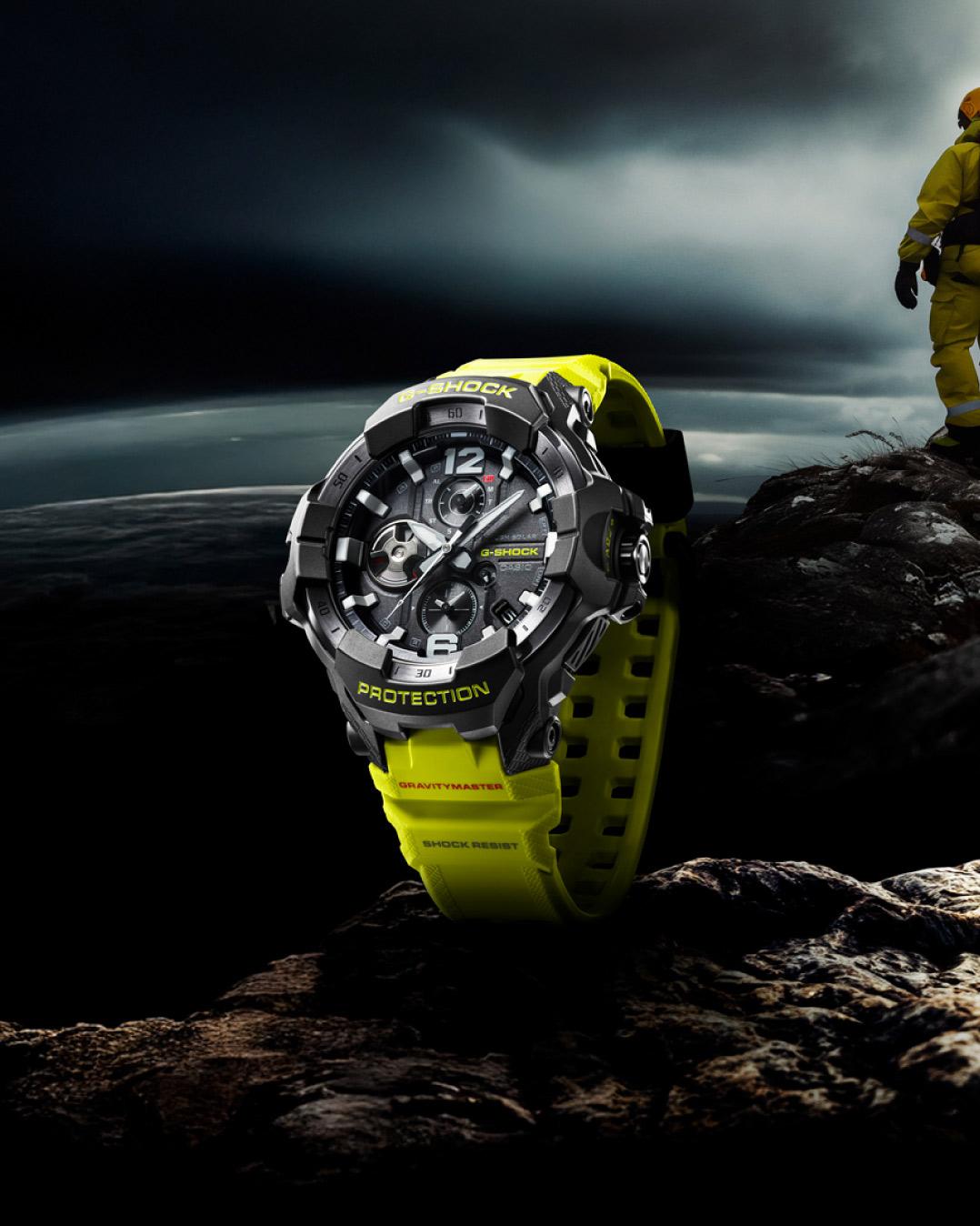 Casio G-Shock GR-B300RY-1A9