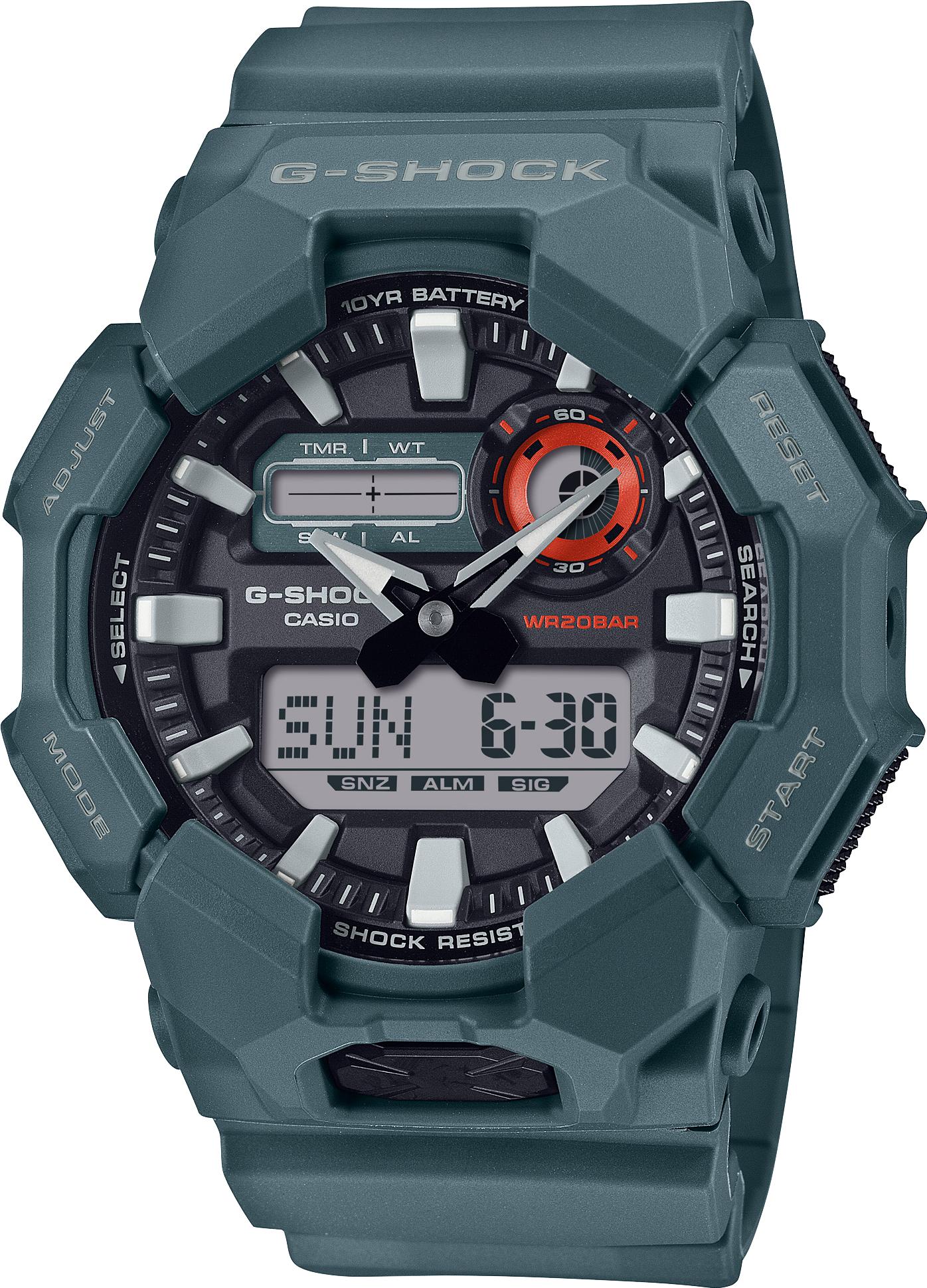 Casio G-Shock GA-010-2A