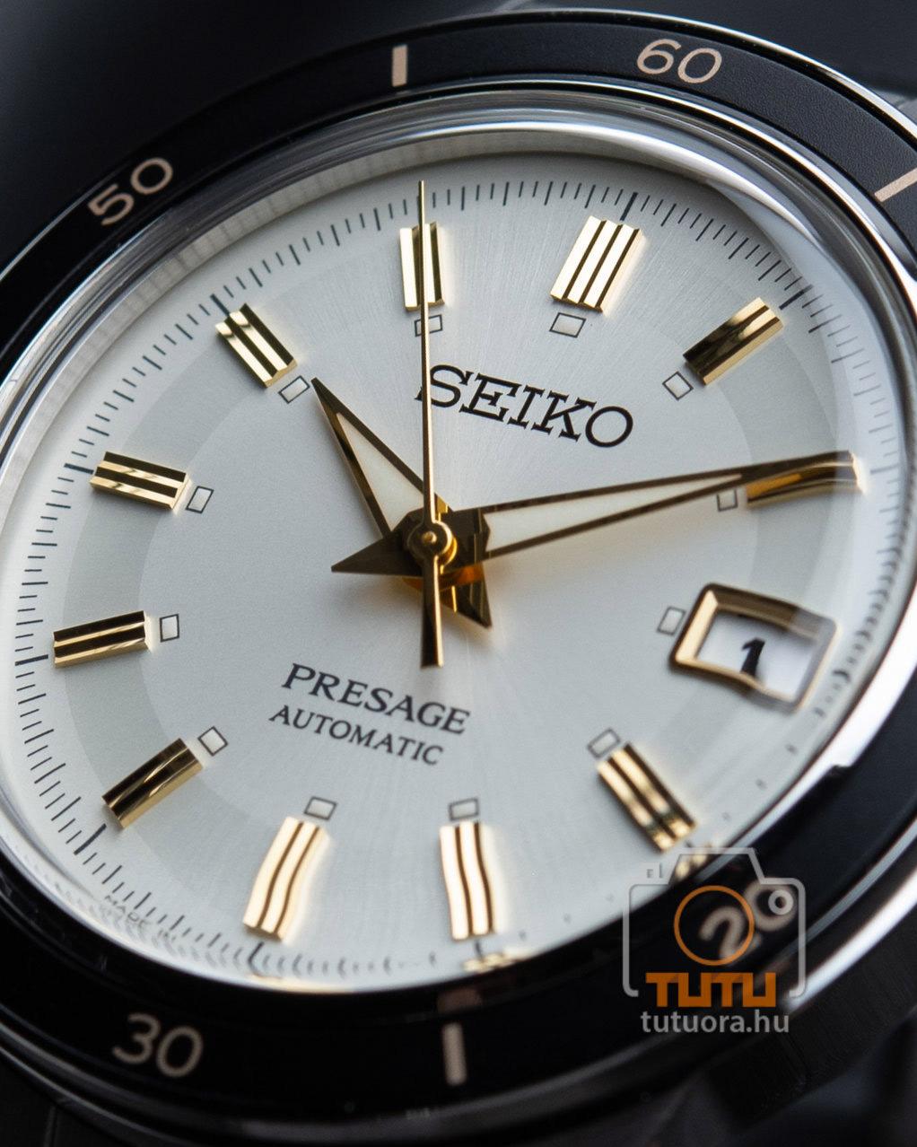 Наручные часы  Seiko  Presage Seiko SRPG03J1 (фото 7) Наручные часы  Seiko  Presage Seiko SRPG03J1 (фото 7)