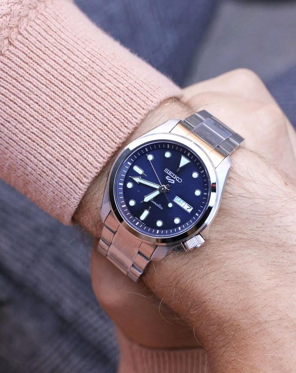 Seiko Seiko 5 Sports SRPE53K1