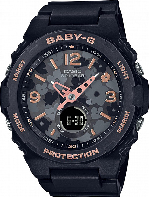 Наручные часы Casio BGA-260FL-1A