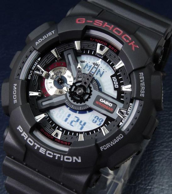 Casio G-Shock GA-110-1A