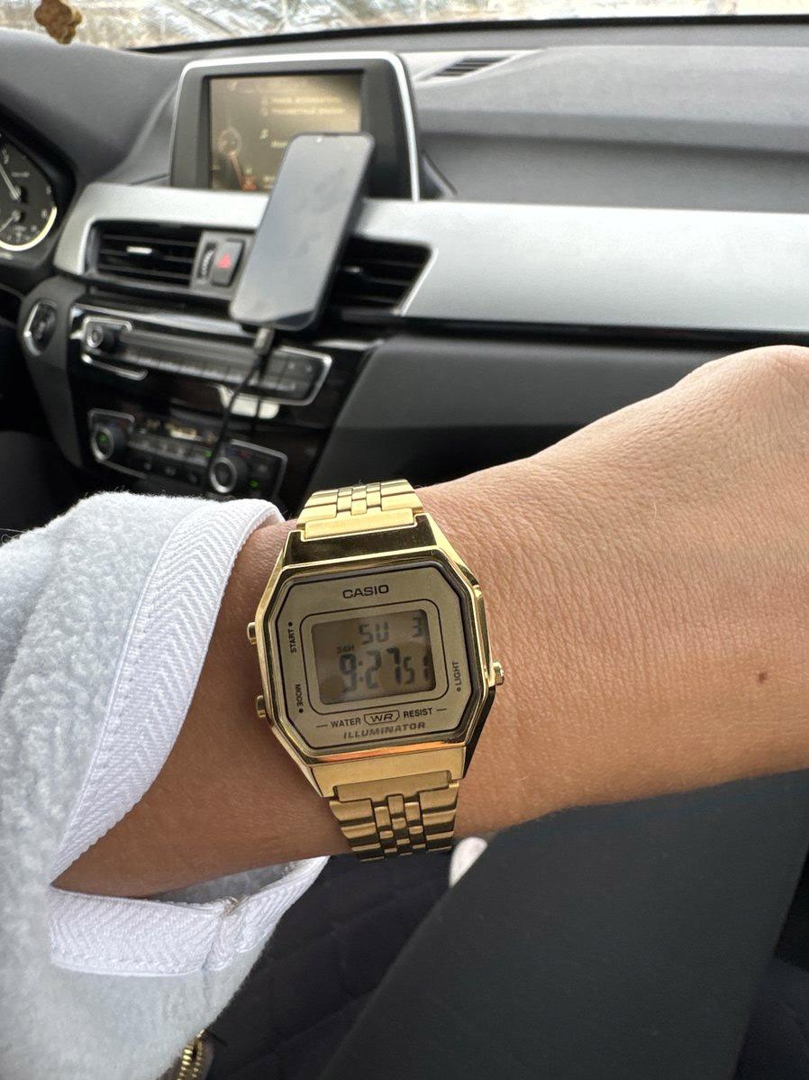 Casio LA-680WGA-9E