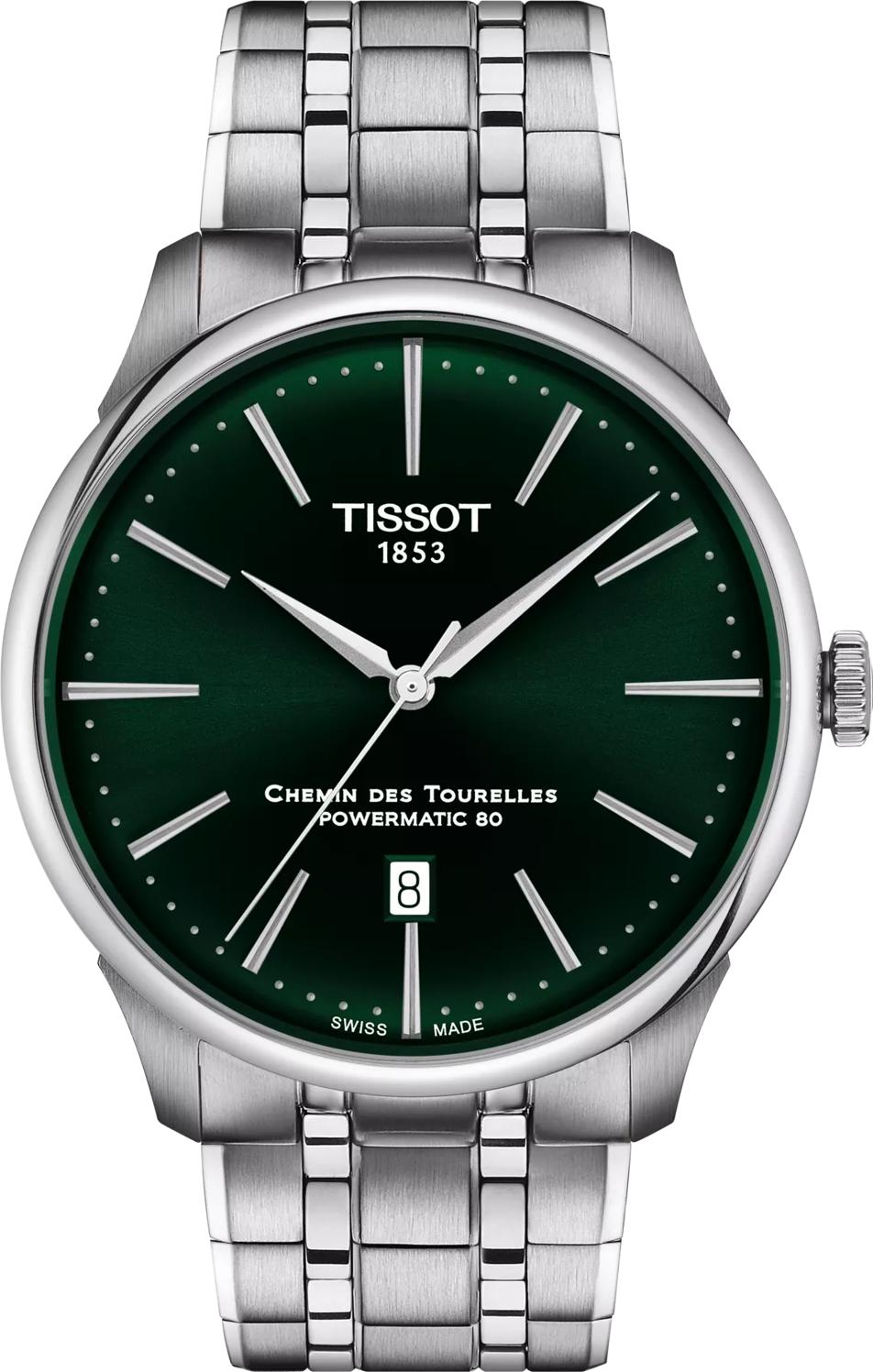 Tissot Chemin Des Tourelles T139.407.11.091.00