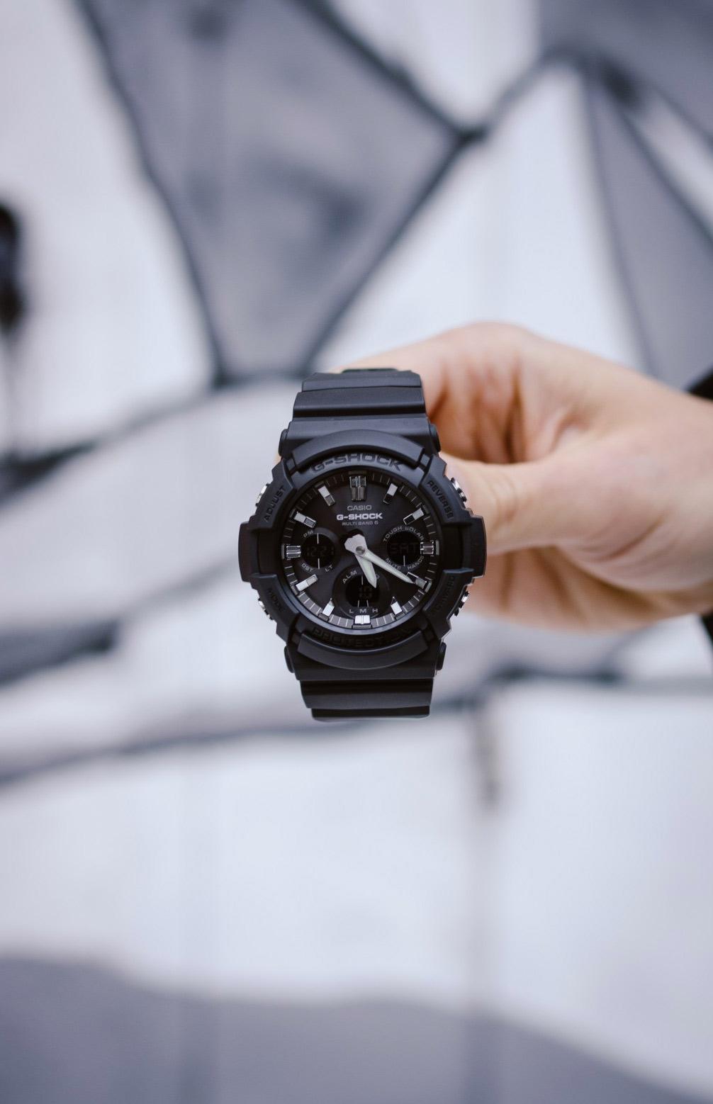 Casio GAW-100B-1A