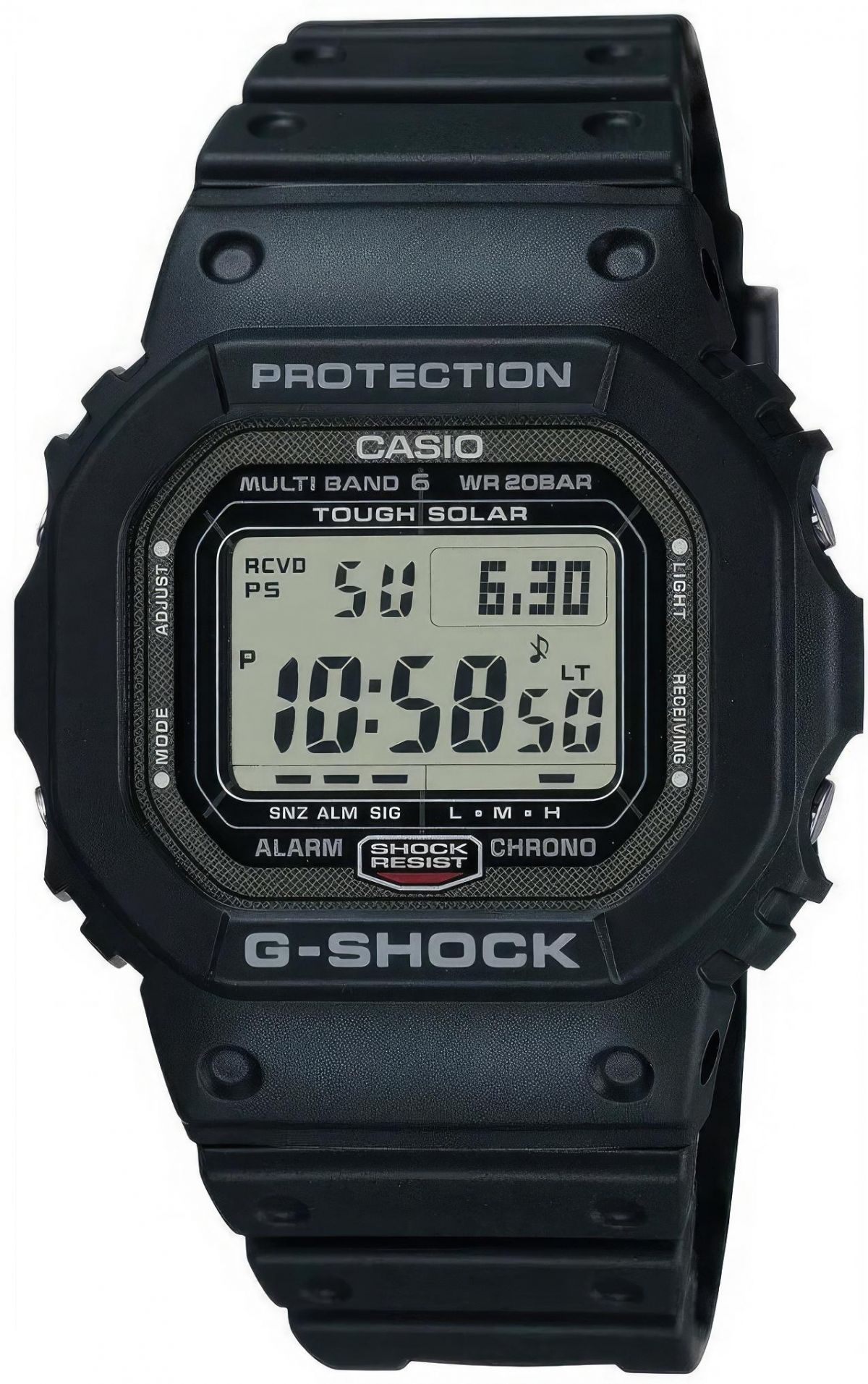 Casio GW-5000U-1E