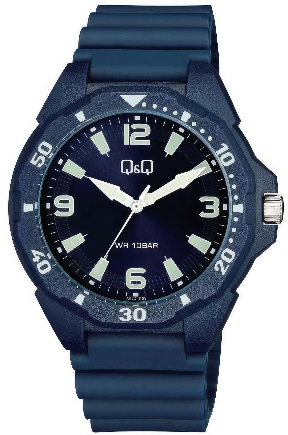 Наручные часы  Q&Q  Casual Q&Q VS44J009Y (фото 1) Наручные часы  Q&Q  Casual Q&Q VS44J009Y (фото 1)