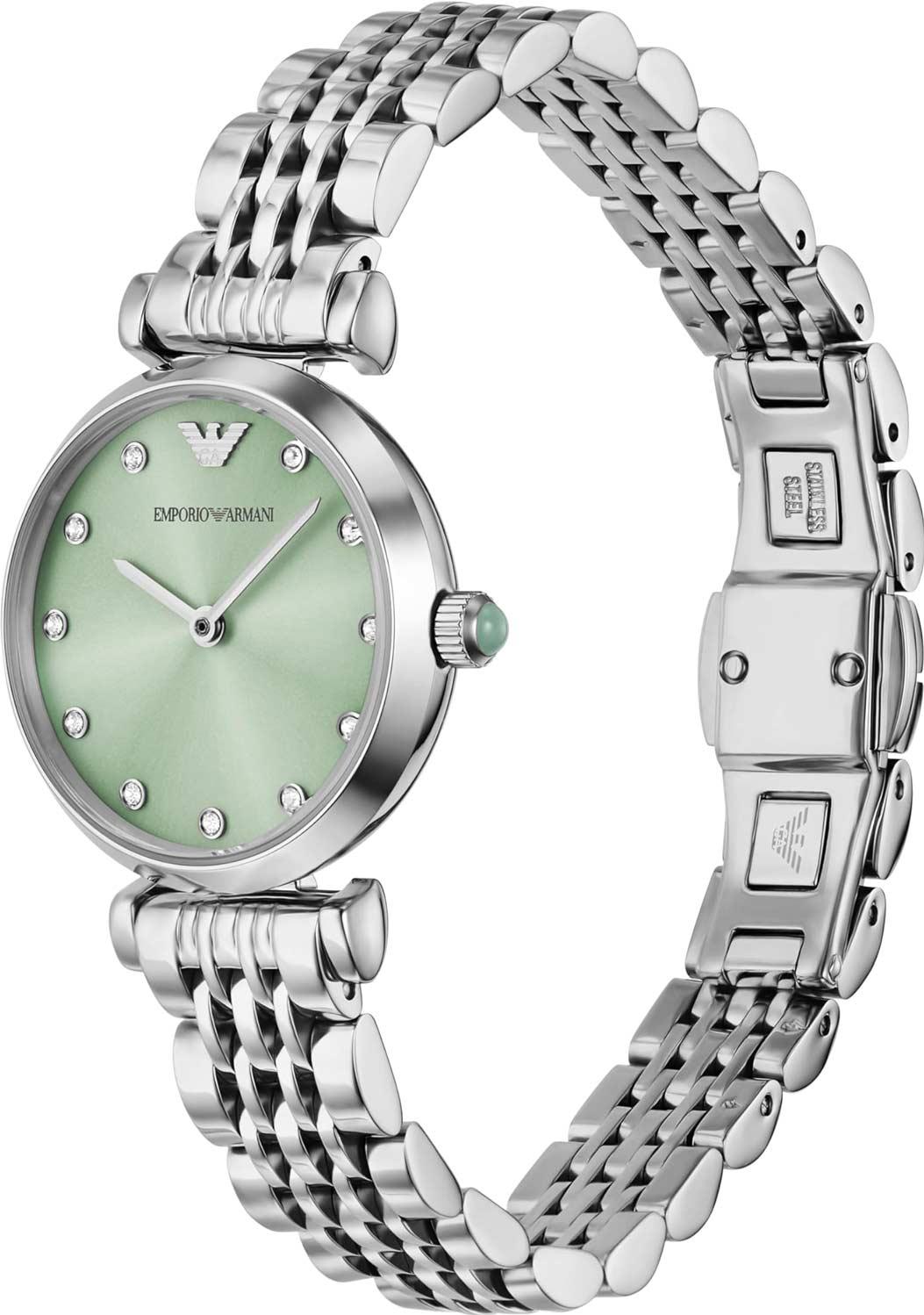 Emporio Armani Gianni T-Bar AR11667