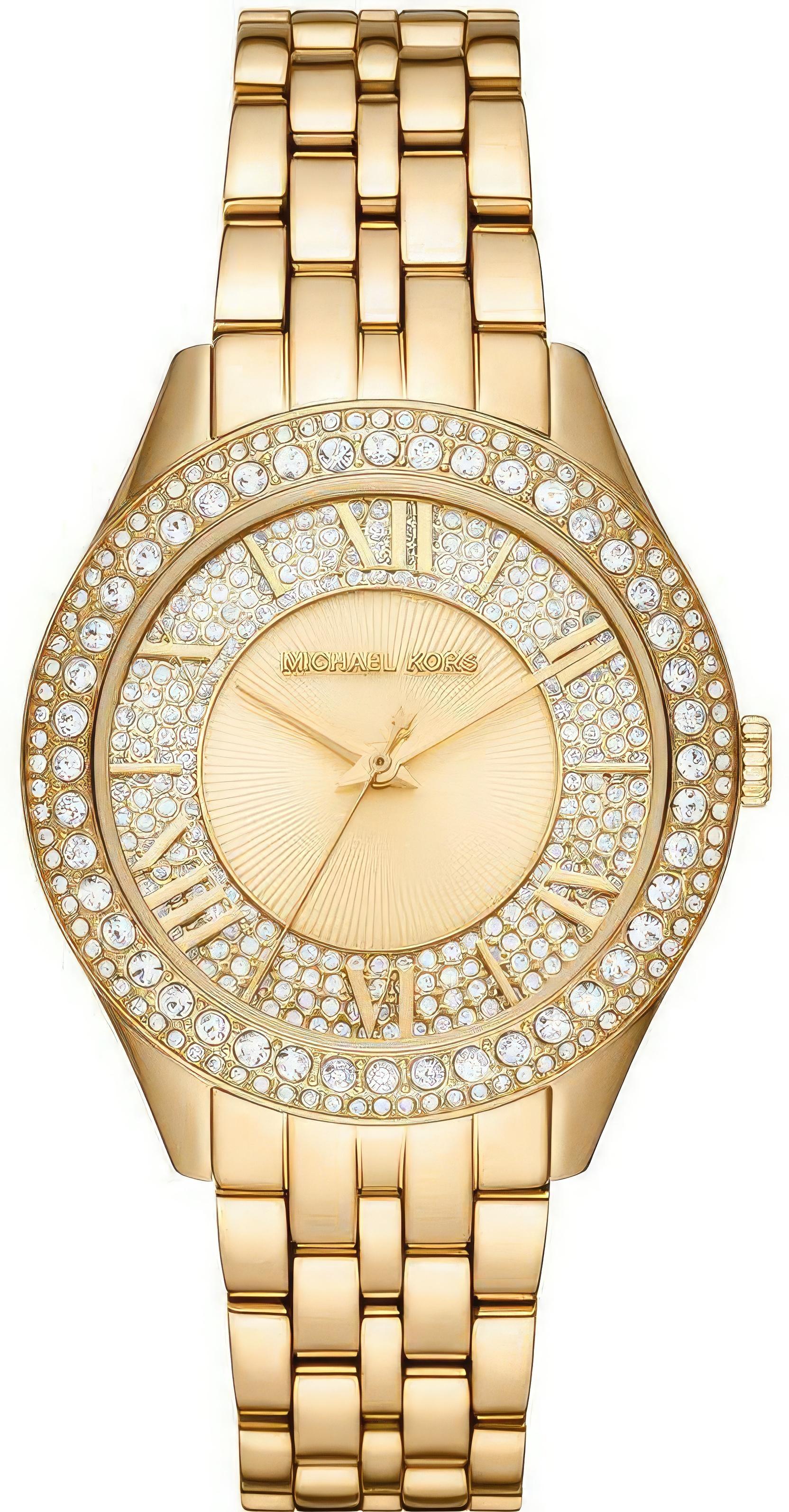 Michael Kors Gold-Tone MK4709