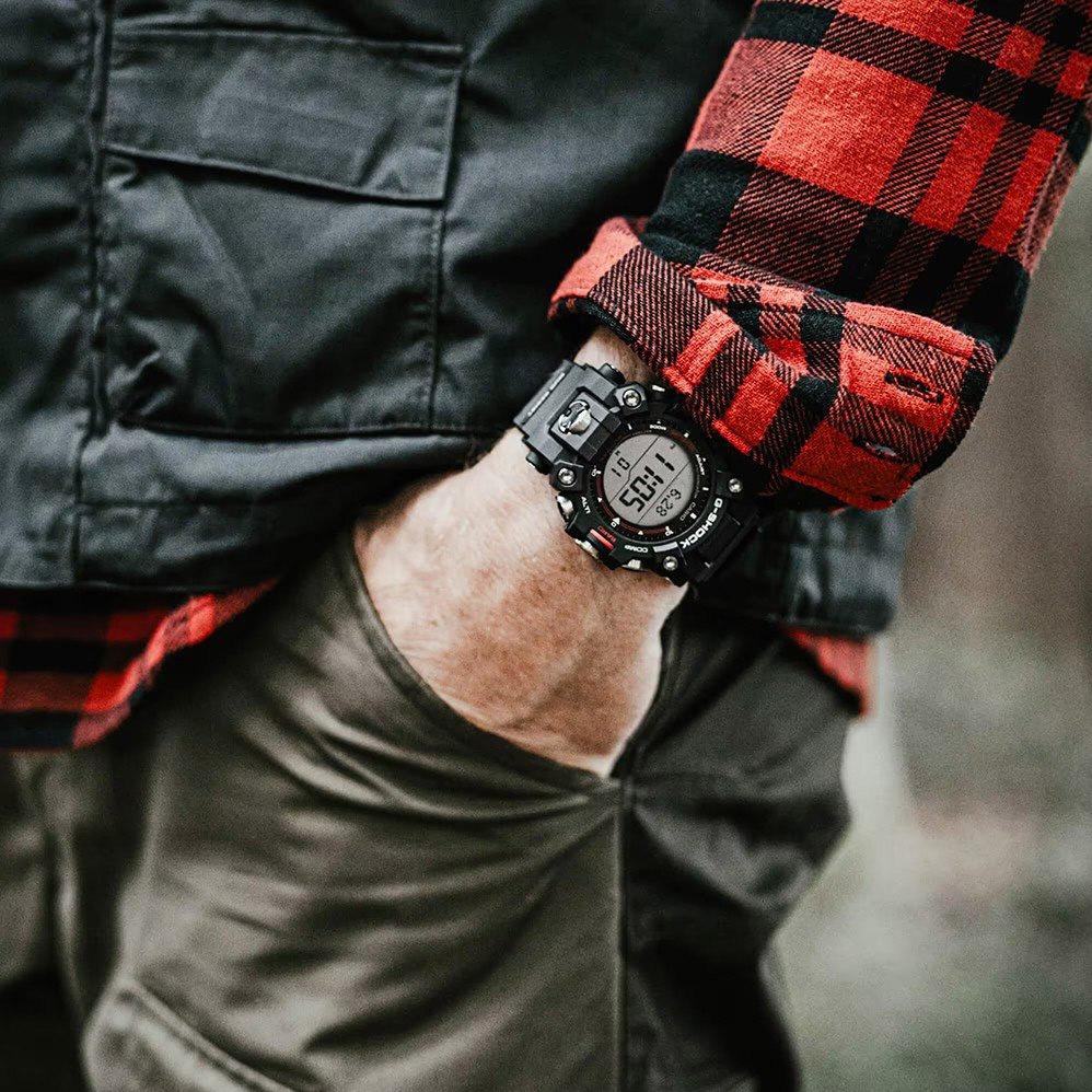 Casio GW-9500-1E