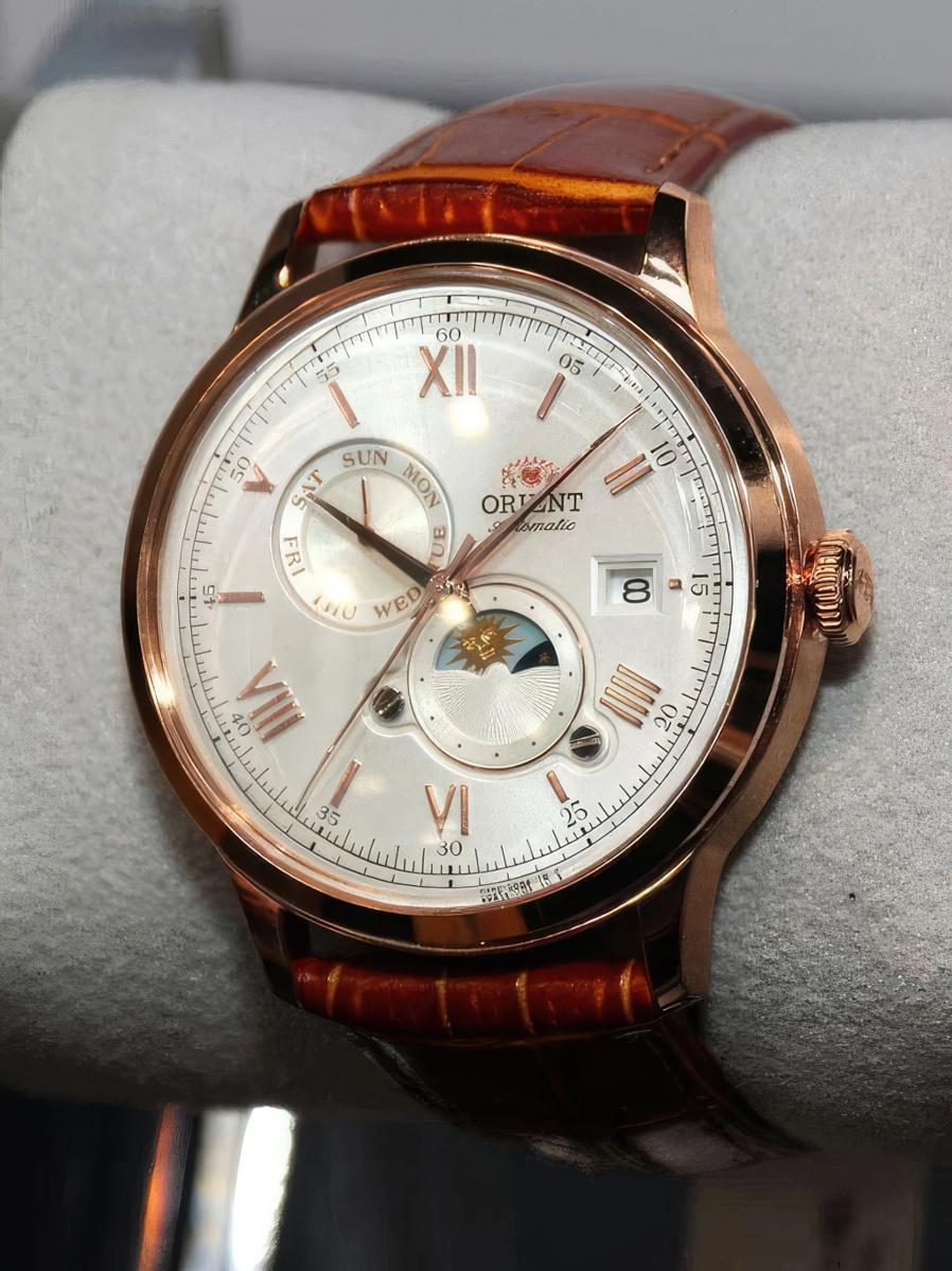 Orient RA-AK0801S