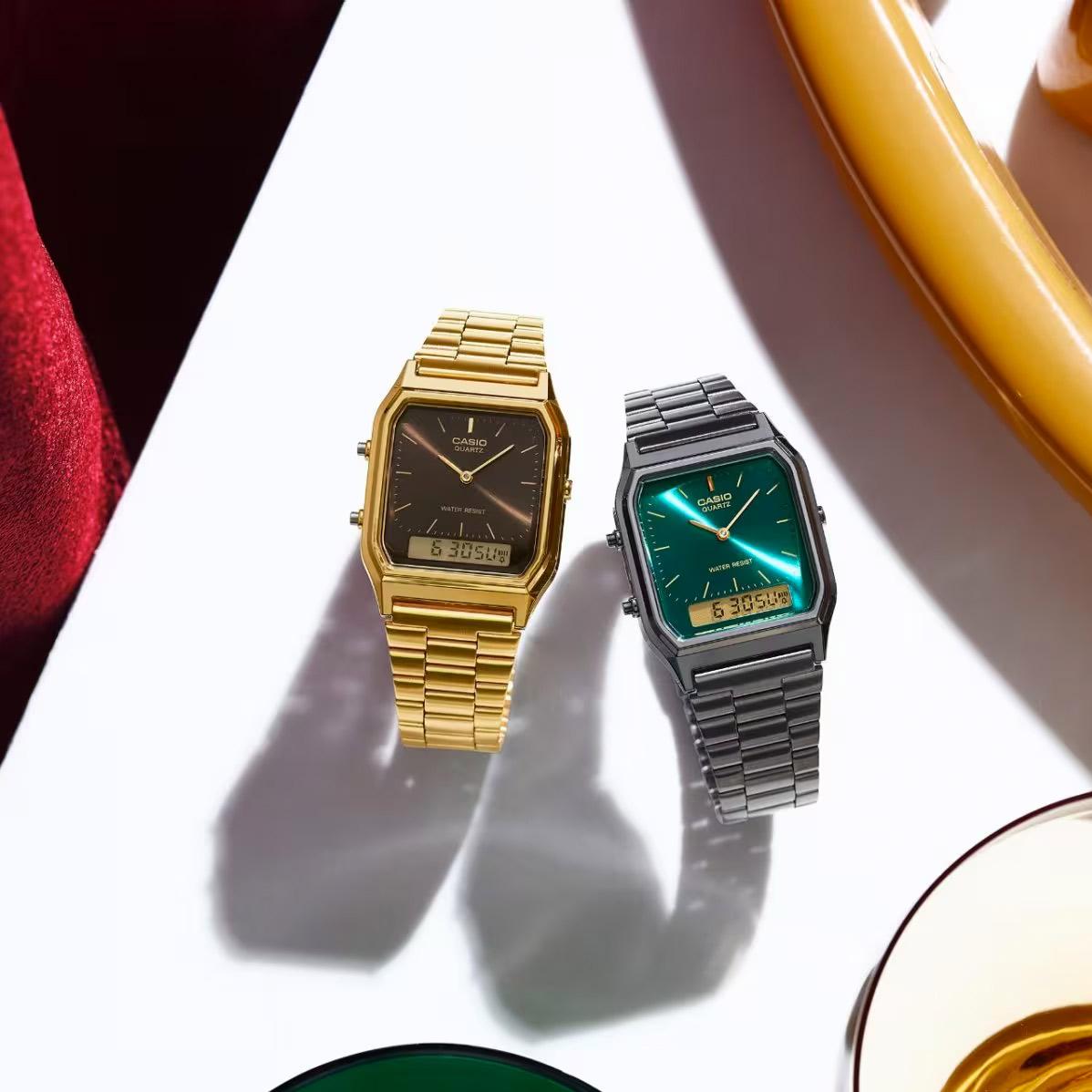 Casio Collection AQ-230GA-5A
