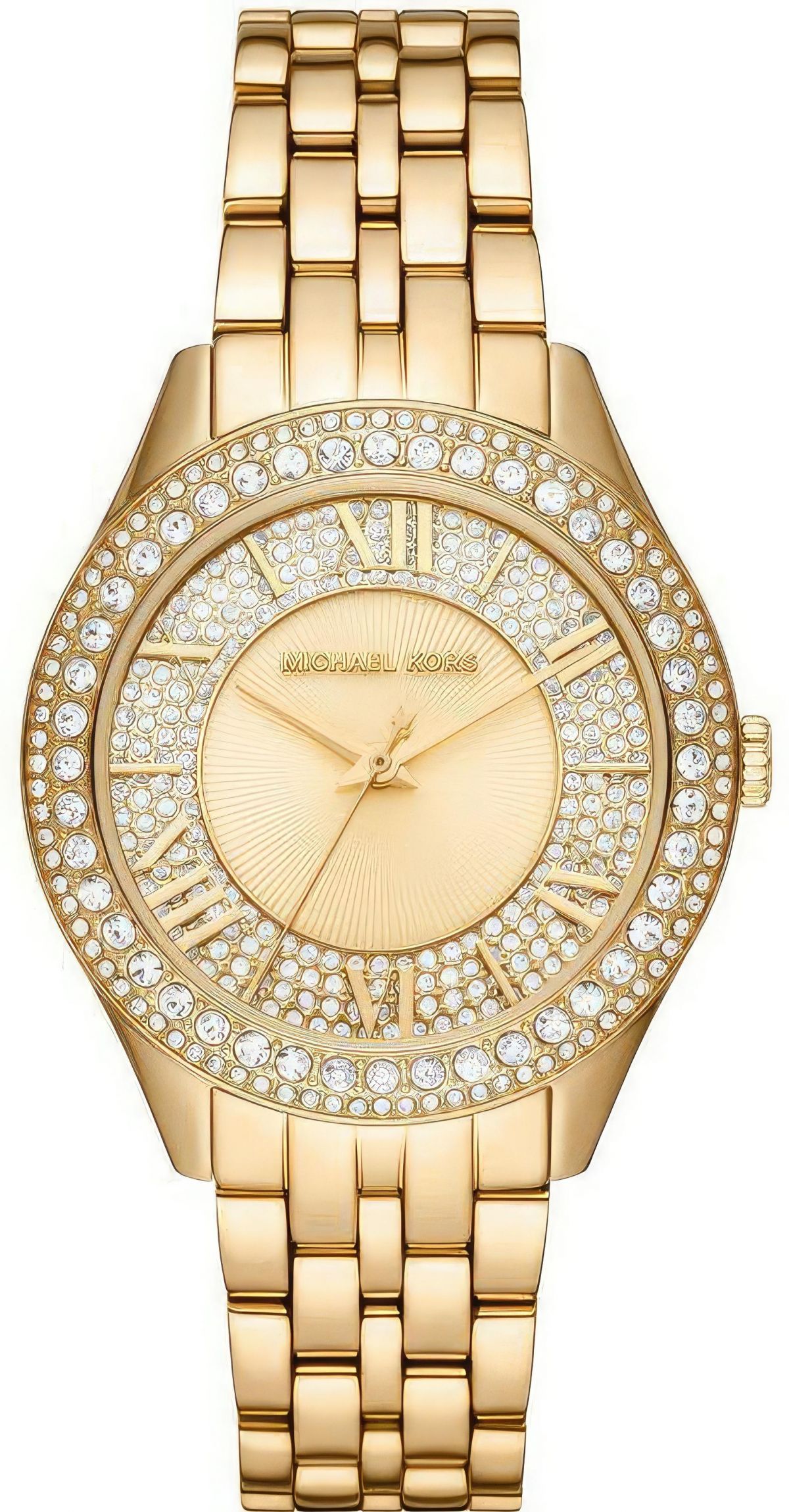 Michael Kors Gold-Tone MK4709