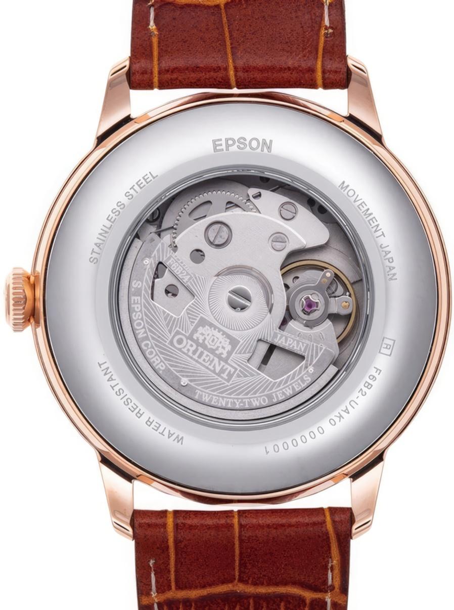 Orient RA-AK0801S