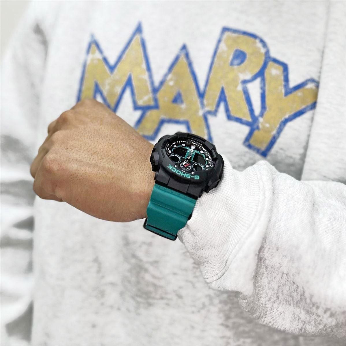 Casio GA-100MT-1A3
