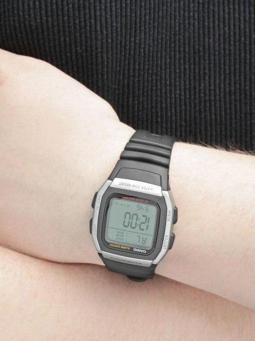 Casio W-96H-1B