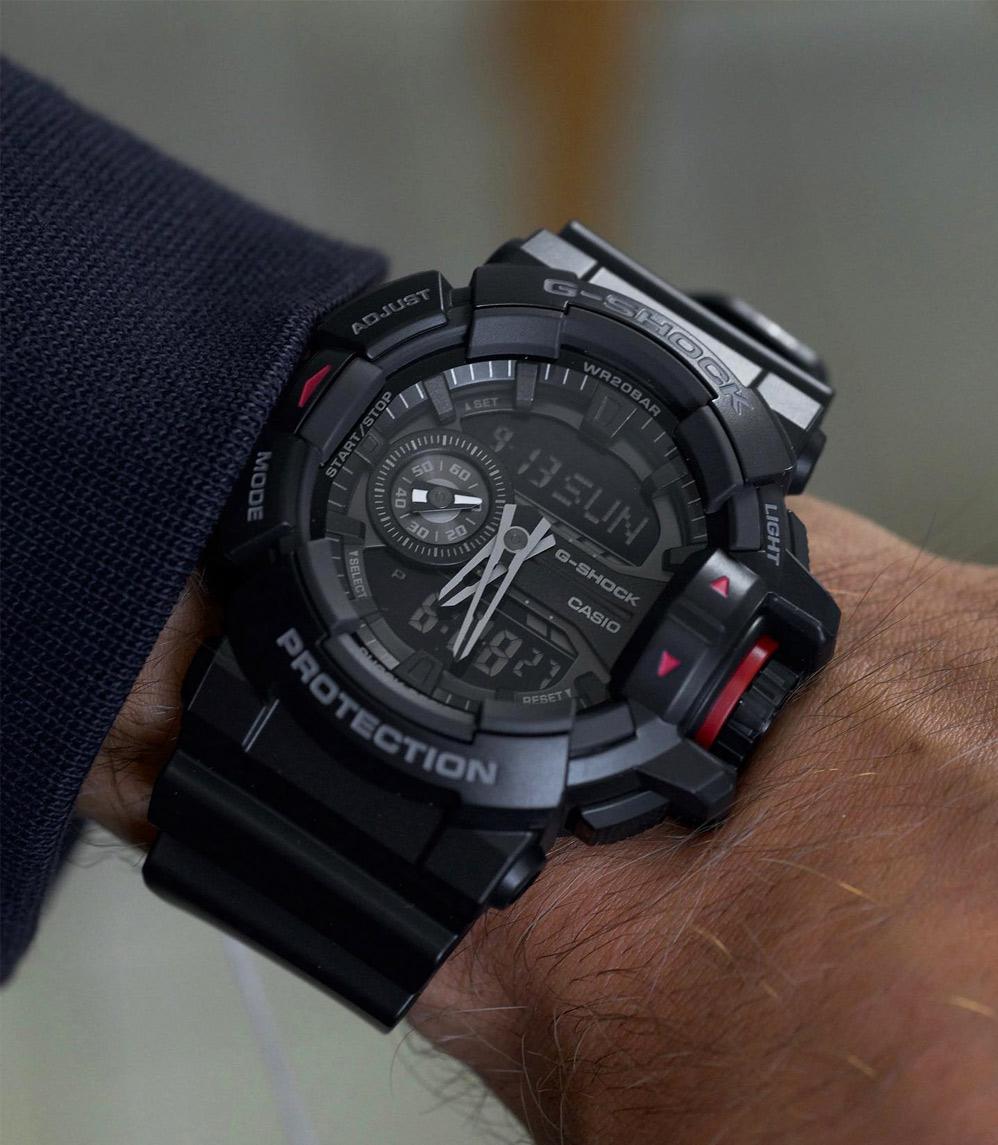 Casio GA-400-1B