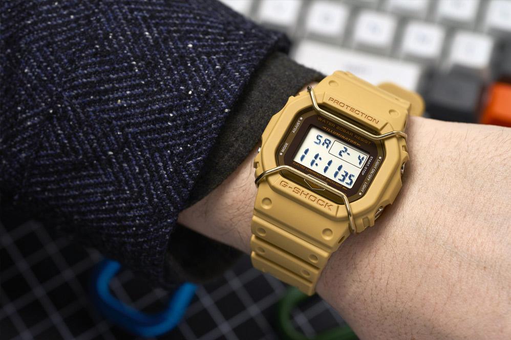 Casio G-Shock DW-5600PT-5E