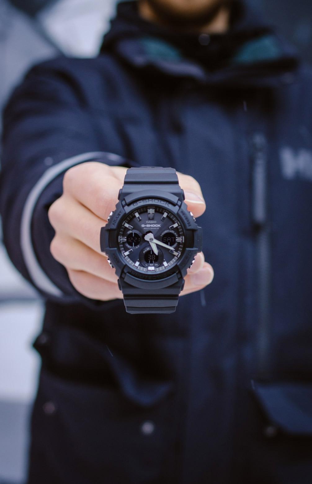 Casio GAW-100B-1A