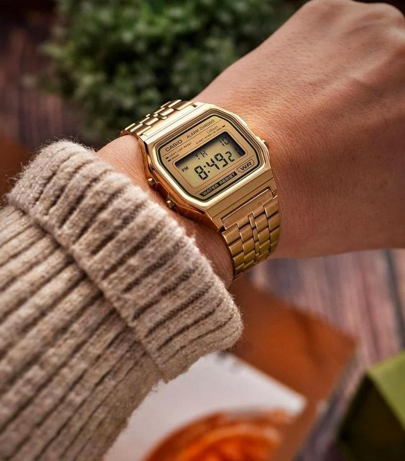 Casio Vintage A-158WEGV-9A