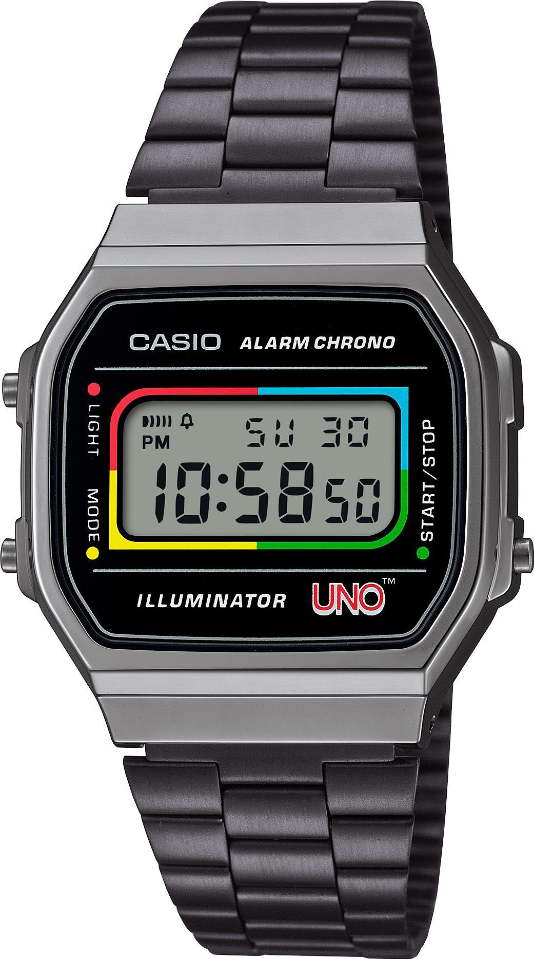 Casio A-168WEUC-1A