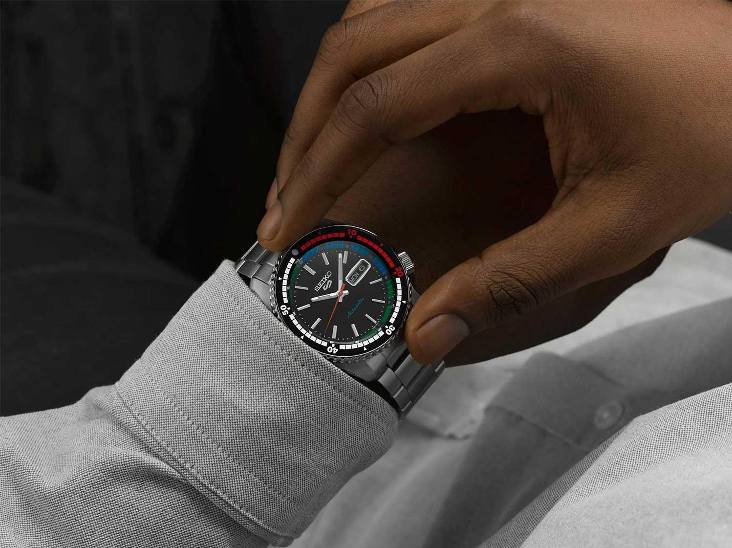Seiko Seiko 5 Sports SRPK13K1