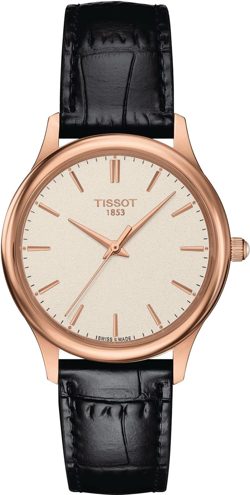 Tissot Excellence 18K Gold T926.210.76.261.01