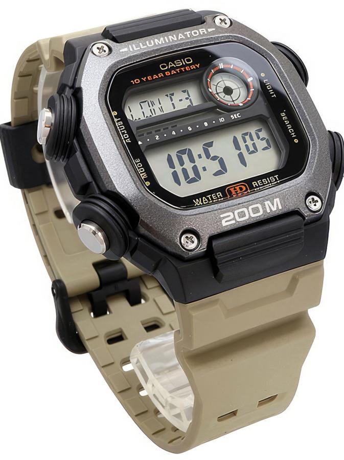 Casio DW-291HX-5A
