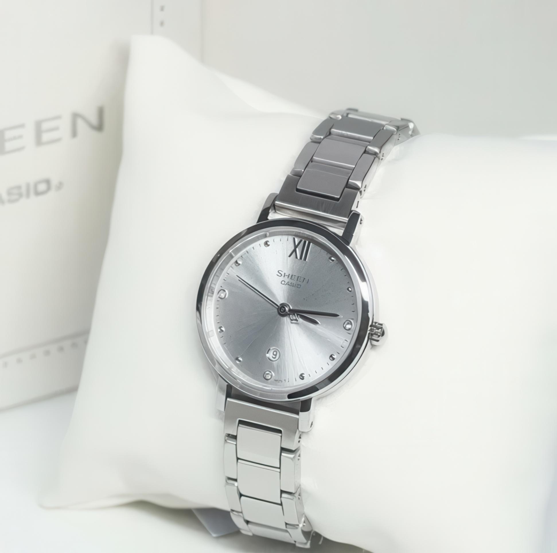 Наручные часы  Casio  Sheen Casio SHE-4540D-7A (фото 2) Наручные часы  Casio  Sheen Casio SHE-4540D-7A (фото 2)