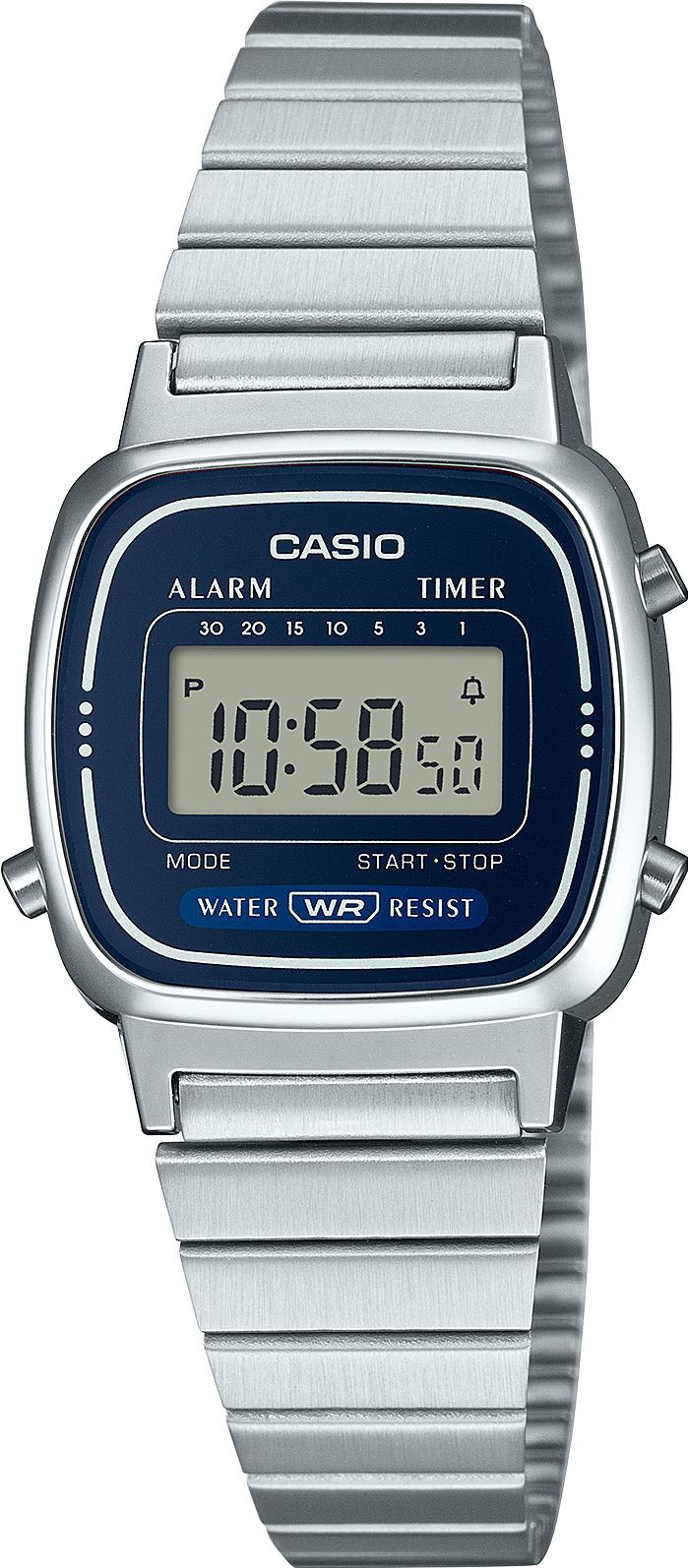Casio Vintage LA-670WA-2E