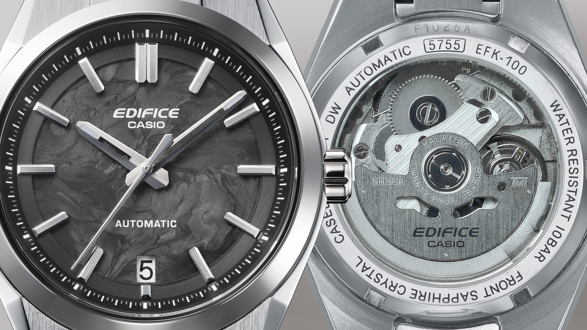 Casio Edifice EFK-100CD-1A