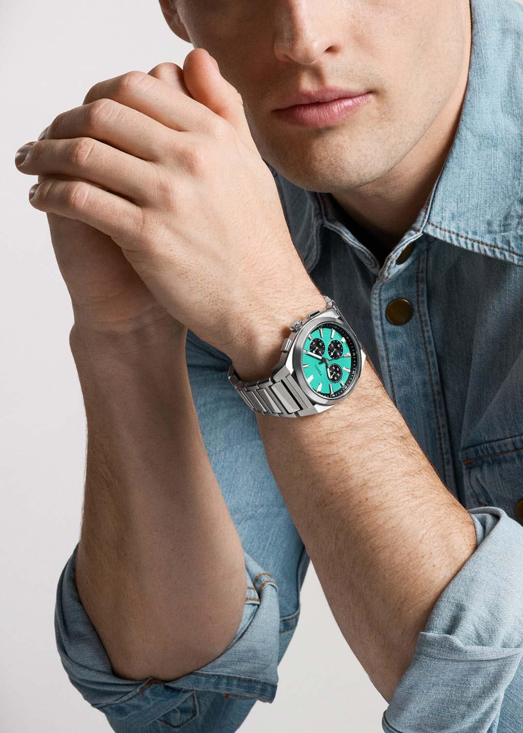 Fossil Everett FS6117