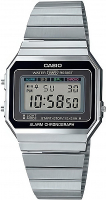 Наручные часы Casio A-700WE-1A