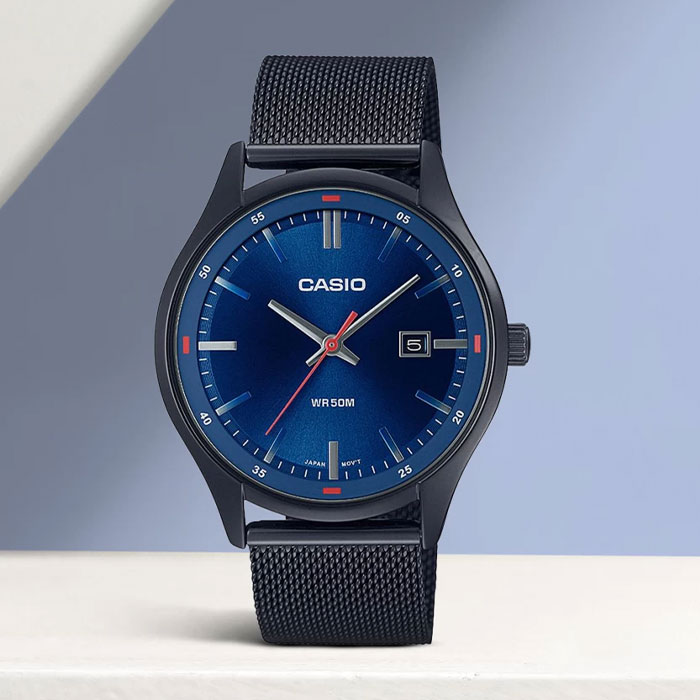 Casio Collection MTP-E710MB-2A