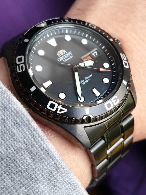 Orient Automatic FAA02003B