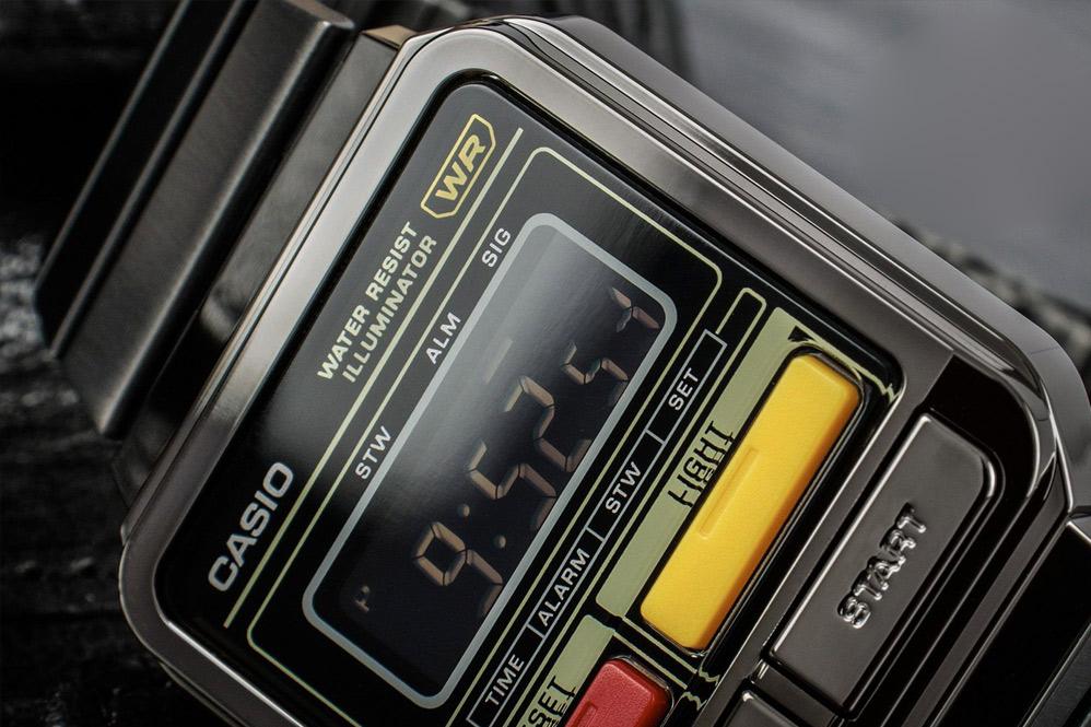 Casio Vintage A-120WEGG-1B
