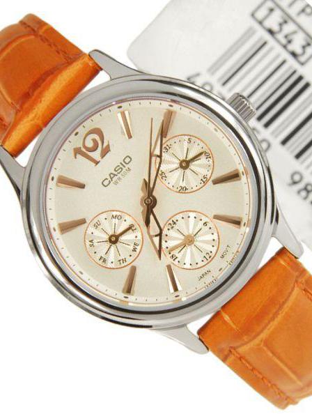 Casio Collection LTP-2085L-5A