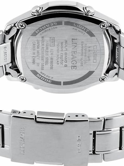 Casio LCW-M100DSE-1A