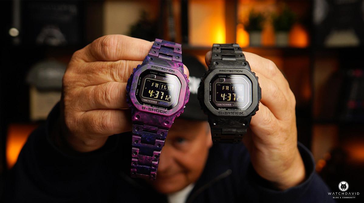 Casio G-Shock GCW-B5000UN-6E
