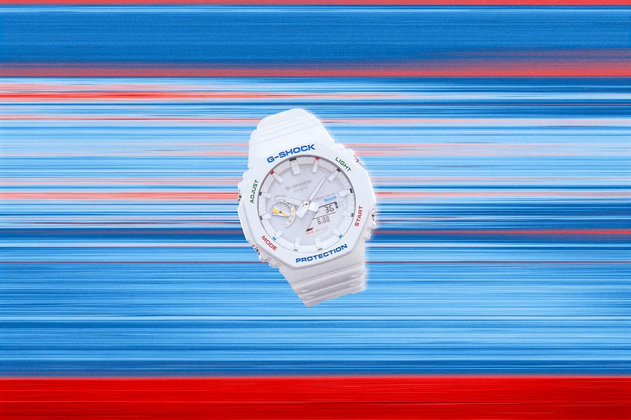 Наручные часы  Casio  G-Shock Casio GA-B2100FC-7A (фото 6) Наручные часы  Casio  G-Shock Casio GA-B2100FC-7A (фото 6)