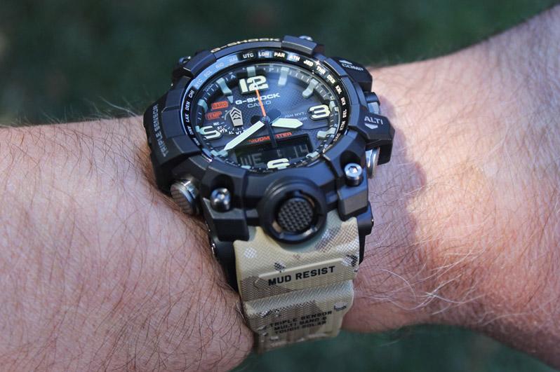 Casio G-Shock GWG-1000DC-1A5