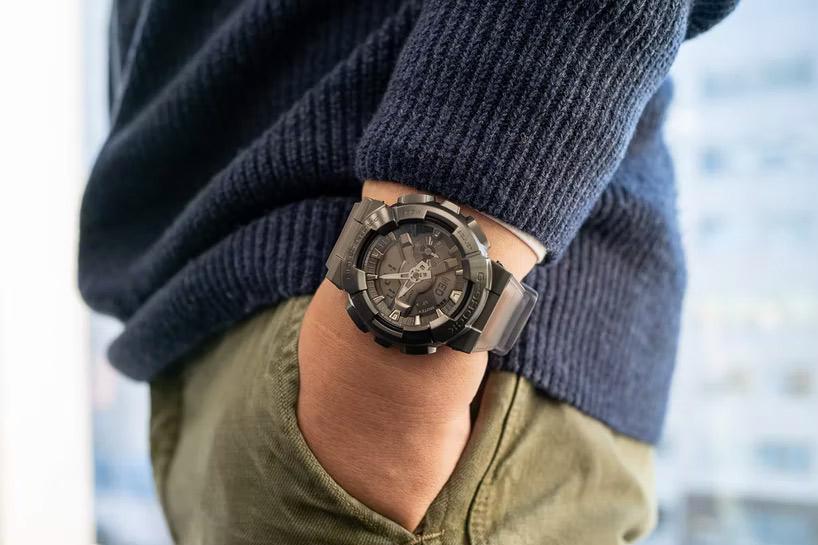 Casio G-Shock, СУПЕРЦЕНА GM-110MF-1A