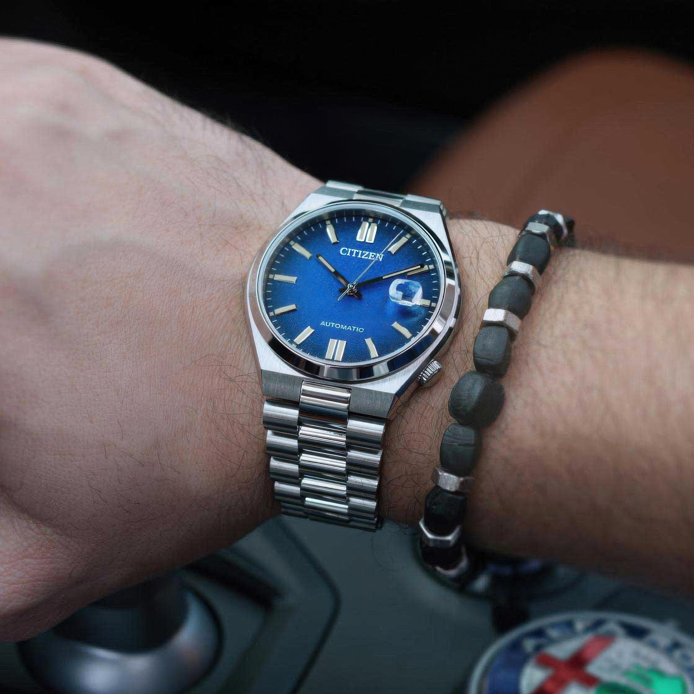 Citizen Automatic NJ0151-88L