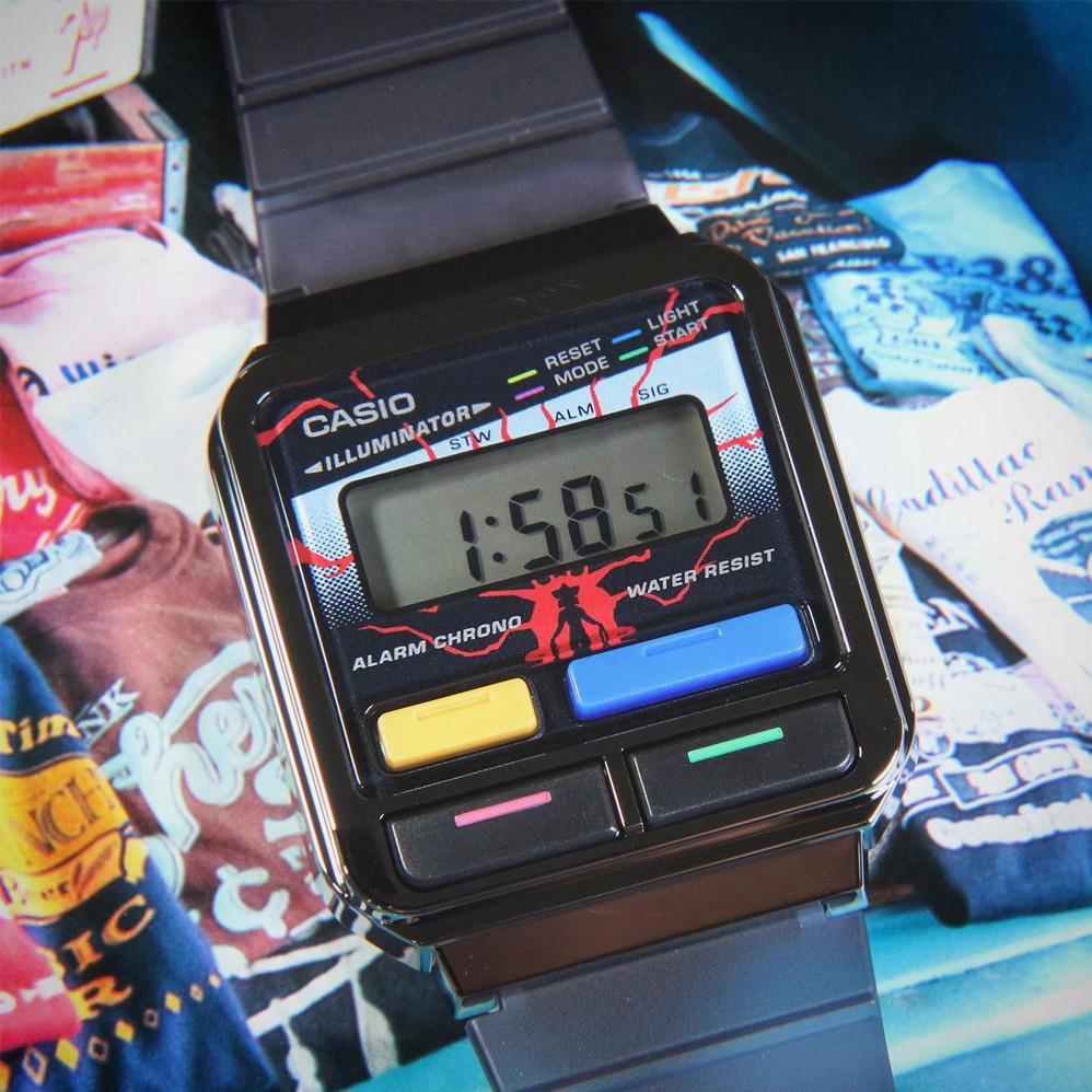 Casio A-120WEST-1A