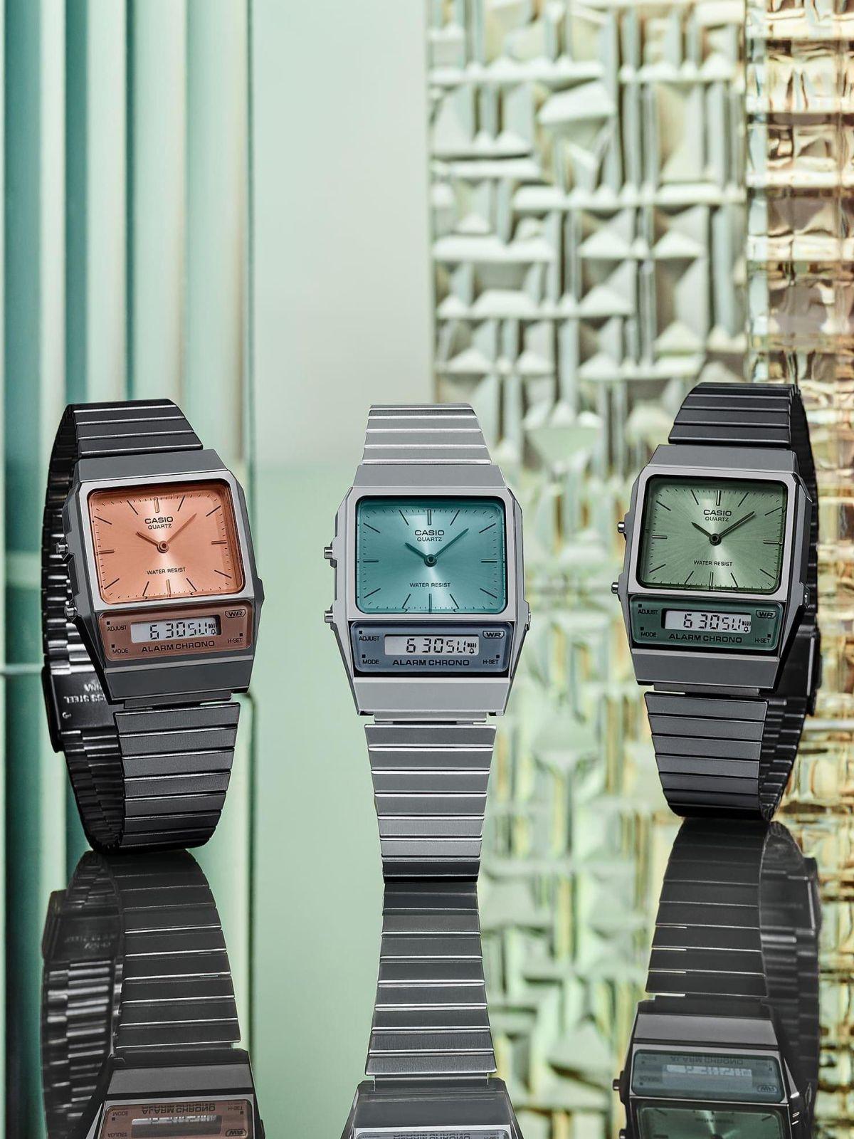 Casio AQ-800ECGG-3A